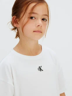 Calvin Klein T-Shirt-Kleid^Kinder Kleider & Röcke|Kleidung