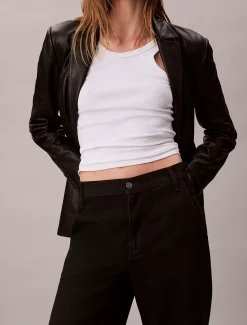 Calvin Klein Ultra High Rise Relaxed Jeans^Damen High Rise Skinny|Relaxed Boot