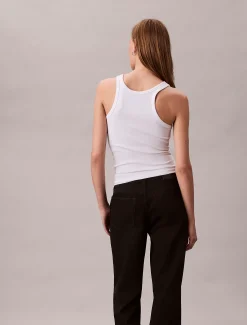 Calvin Klein Ultra High Rise Relaxed Jeans^Damen High Rise Skinny|Relaxed Boot