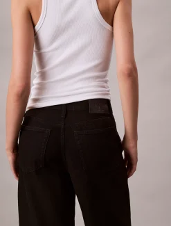 Calvin Klein Ultra High Rise Relaxed Jeans^Damen High Rise Skinny|Relaxed Boot