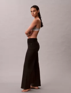 Calvin Klein Ultra High Rise Wide Leg Jeans^Damen High Rise Skinny|Relaxed Boot