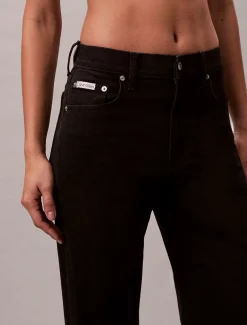 Calvin Klein Ultra High Rise Wide Leg Jeans^Damen High Rise Skinny|Relaxed Boot