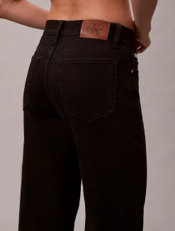 Calvin Klein Ultra High Rise Wide Leg Jeans^Damen High Rise Skinny|Relaxed Boot