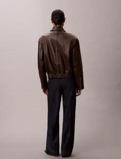 Calvin Klein Ultrahohe Denim-Hose^Damen High Rise Skinny|Relaxed Boot