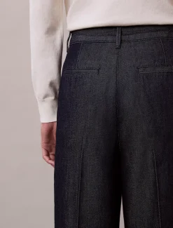 Calvin Klein Ultrahohe Denim-Hose^Damen High Rise Skinny|Relaxed Boot