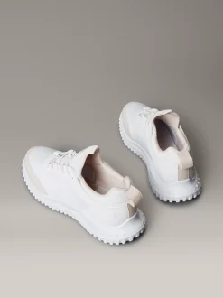 Calvin Klein Ultraleichte Bungee-Sneakers ohne Schnürung^Damen SneakerFrisch Eingetroffen