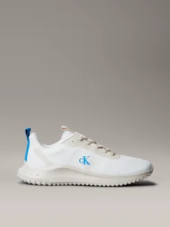 Calvin Klein Ultraleichte Sneakers aus atmungsaktivem Mesh^Herren SneakerFrisch Eingetroffen