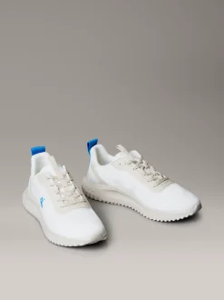 Calvin Klein Ultraleichte Sneakers aus atmungsaktivem Mesh^Herren SneakerFrisch Eingetroffen