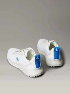 Calvin Klein Ultraleichte Sneakers aus atmungsaktivem Mesh^Herren SneakerFrisch Eingetroffen