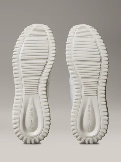 Calvin Klein Ultraleichte Sneakers aus atmungsaktivem Mesh^Herren SneakerFrisch Eingetroffen