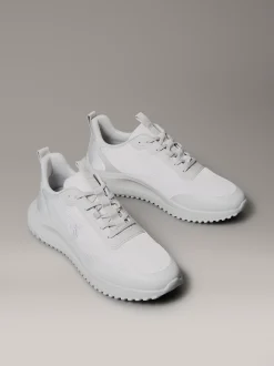 Calvin Klein Ultraleichte Sneakers aus atmungsaktivem Mesh^Herren SneakerFrisch Eingetroffen