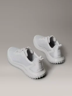 Calvin Klein Ultraleichte Sneakers aus atmungsaktivem Mesh^Herren SneakerFrisch Eingetroffen