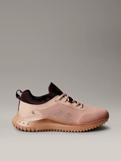 Calvin Klein Ultraleichte Sneakers aus atmungsaktivem Mesh^Damen SneakerFrisch Eingetroffen