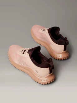 Calvin Klein Ultraleichte Sneakers aus atmungsaktivem Mesh^Damen SneakerFrisch Eingetroffen