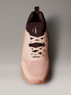 Calvin Klein Ultraleichte Sneakers aus atmungsaktivem Mesh^Damen SneakerFrisch Eingetroffen