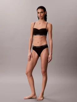 Calvin Klein Ultraleichter Longline Balconette-BH - Icon Cotton Modal^Damen Bhs & BralettesFrisch Eingetroffen