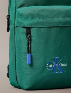 Calvin Klein Umhängetasche aus Nylon mit charakteristischem Logo^Herren Umhängetaschen & Schultertaschen|Taschen
