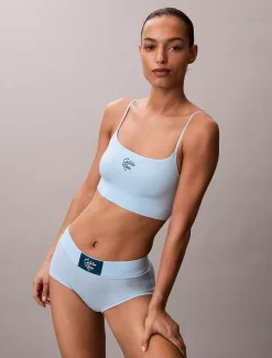 Calvin Klein Ungefütterter Bralette - Graphic^Damen Bhs & BralettesFrisch Eingetroffen
