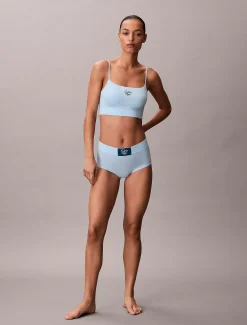 Calvin Klein Ungefütterter Bralette - Graphic^Damen Bhs & BralettesFrisch Eingetroffen