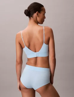 Calvin Klein Ungefütterter Bralette - Graphic^Damen Bhs & BralettesFrisch Eingetroffen
