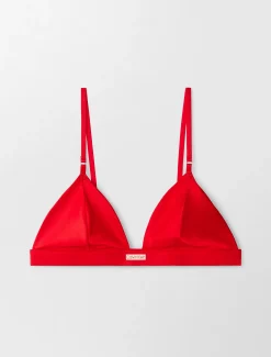 Calvin Klein Ungefütterter Satin-Bralette - Lunar New Year^Damen Bhs & BralettesFrisch Eingetroffen