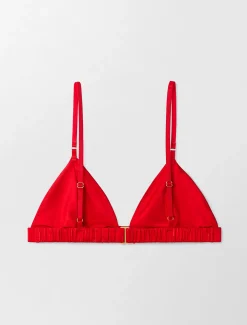 Calvin Klein Ungefütterter Satin-Bralette - Lunar New Year^Damen Bhs & BralettesFrisch Eingetroffen