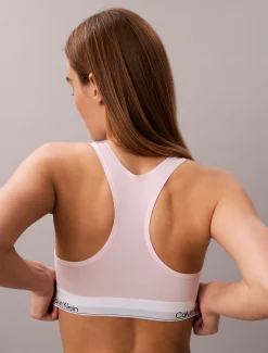 Calvin Klein Ungepolsterter Bralette - Icon Cotton Modal^Damen Bhs & BralettesFrisch Eingetroffen