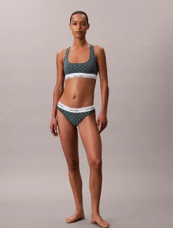 Calvin Klein Ungepolsterter Bralette - Icon Cotton Modal^Damen Bhs & BralettesFrisch Eingetroffen