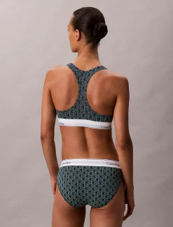 Calvin Klein Ungepolsterter Bralette - Icon Cotton Modal^Damen Bhs & BralettesFrisch Eingetroffen