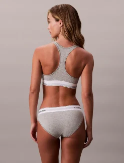 Calvin Klein Ungepolsterter Bralette - Icon Cotton Modal^Damen Bhs & BralettesFrisch Eingetroffen