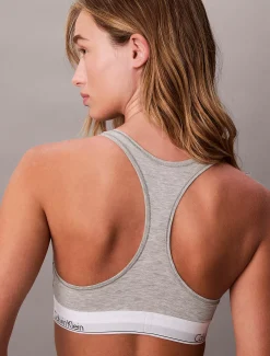 Calvin Klein Ungepolsterter Bralette - Icon Cotton Modal^Damen Bhs & BralettesFrisch Eingetroffen
