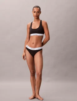 Calvin Klein Ungepolsterter Bralette - Icon Cotton Modal^Damen Bhs & BralettesFrisch Eingetroffen