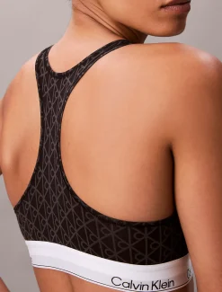 Calvin Klein Ungepolsterter Bralette - Icon Cotton Modal^Damen Bhs & BralettesFrisch Eingetroffen