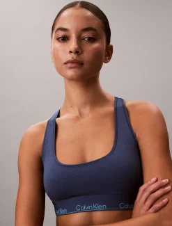 Calvin Klein Ungepolsterter Bralette - Icon Cotton Modal^Damen Bhs & BralettesFrisch Eingetroffen