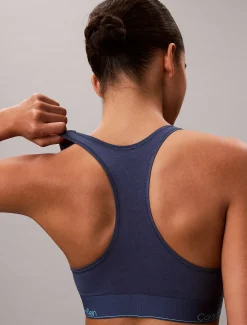 Calvin Klein Ungepolsterter Bralette - Icon Cotton Modal^Damen Bhs & BralettesFrisch Eingetroffen