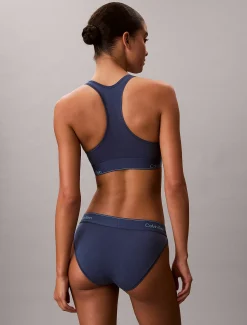 Calvin Klein Ungepolsterter Bralette - Icon Cotton Modal^Damen Bhs & BralettesFrisch Eingetroffen