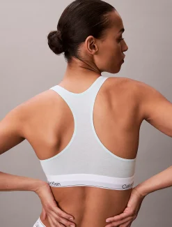 Calvin Klein Ungepolsterter Bralette - Icon Cotton Modal^Damen Bhs & BralettesFrisch Eingetroffen