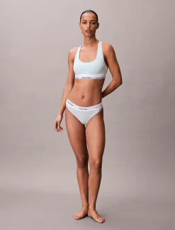 Calvin Klein Ungepolsterter Bralette - Icon Cotton Modal^Damen Bhs & BralettesFrisch Eingetroffen