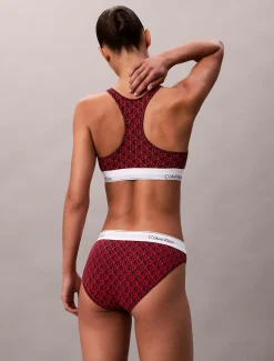 Calvin Klein Ungepolsterter Bralette - Icon Cotton Modal^Damen Bhs & BralettesFrisch Eingetroffen