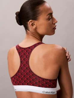 Calvin Klein Ungepolsterter Bralette - Icon Cotton Modal^Damen Bhs & BralettesFrisch Eingetroffen