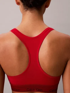 Calvin Klein Ungepolsterter Bralette - Icon Cotton Modal^Damen Bhs & BralettesFrisch Eingetroffen