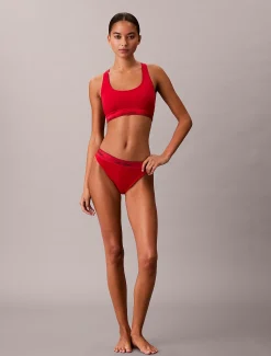 Calvin Klein Ungepolsterter Bralette - Icon Cotton Modal^Damen Bhs & BralettesFrisch Eingetroffen