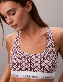 Calvin Klein Ungepolsterter Bralette - Icon Cotton Modal^Damen Bhs & BralettesFrisch Eingetroffen