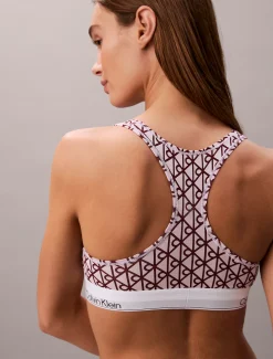 Calvin Klein Ungepolsterter Bralette - Icon Cotton Modal^Damen Bhs & BralettesFrisch Eingetroffen