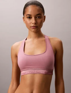 Calvin Klein Ungepolsterter Bralette - Icon Cotton Modal^Damen Bhs & BralettesFrisch Eingetroffen