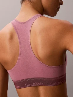 Calvin Klein Ungepolsterter Bralette - Icon Cotton Modal^Damen Bhs & BralettesFrisch Eingetroffen