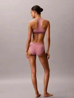 Calvin Klein Ungepolsterter Bralette - Icon Cotton Modal^Damen Bhs & BralettesFrisch Eingetroffen