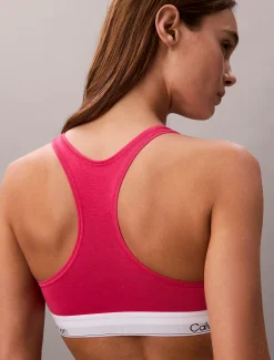 Calvin Klein Ungepolsterter Bralette - Icon Cotton Modal^Damen Bhs & BralettesFrisch Eingetroffen