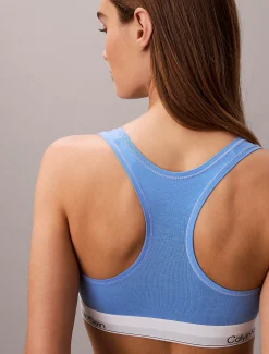 Calvin Klein Ungepolsterter Bralette - Icon Cotton Modal^Damen Bhs & BralettesFrisch Eingetroffen