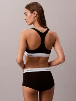 Calvin Klein Ungepolsterter Bralette - Icon Cotton Modal^Damen Bhs & BralettesFrisch Eingetroffen